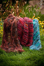 Warm and Wooly Throw Kit