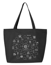 9th LA Yarn Crawl Tote Bag