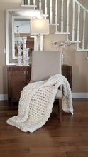 Chunky Wool Blankets