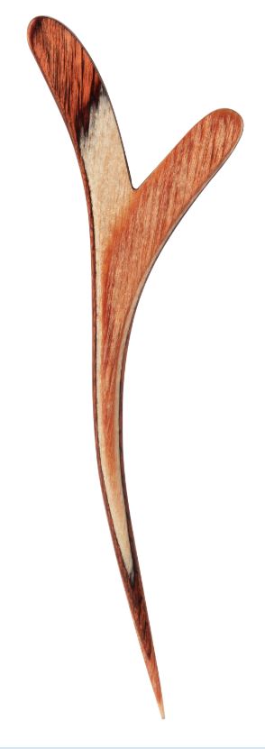 Flora Twig Shawl Stick