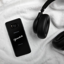 Yarnaholic™ Script Samsung Case