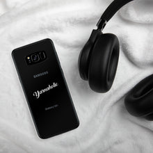 Yarnaholic™ Script Samsung Case