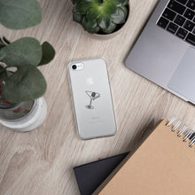 Yarnaholic™ Martini iPhone Case