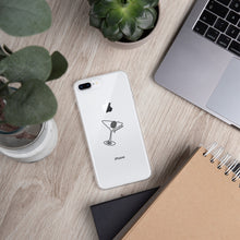 Yarnaholic™ Martini iPhone Case