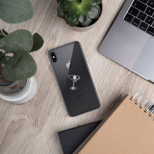Yarnaholic™ Martini iPhone Case