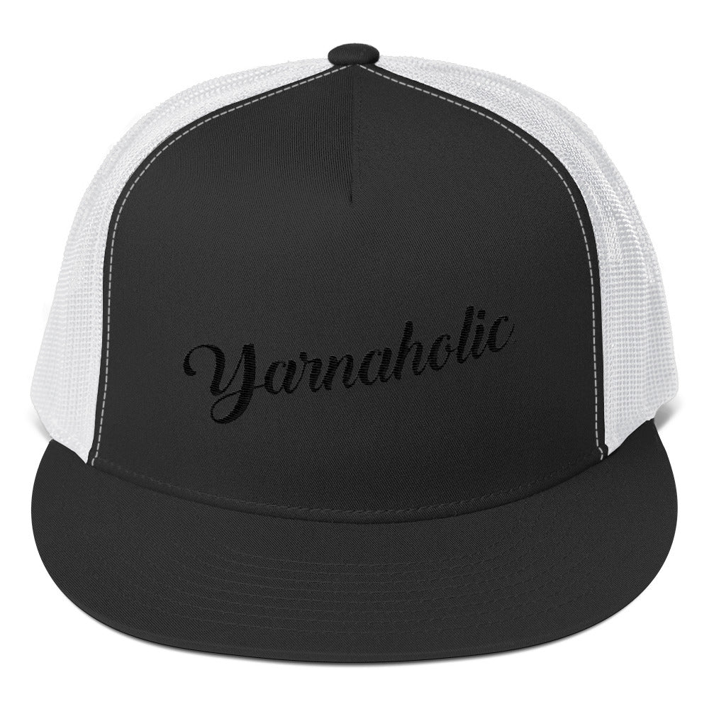 Yarnaholic™ Trucker Cap