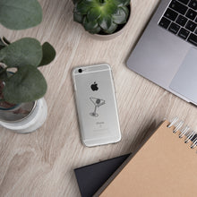 Yarnaholic™ Martini iPhone Case