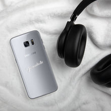 Yarnaholic™ Script Samsung Case