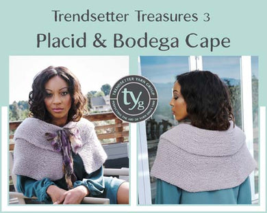 Placid & Bodega Cape LARGE