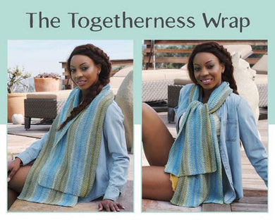 Togetherness Shawl Kit