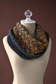 Willowwork Cowl Pattern